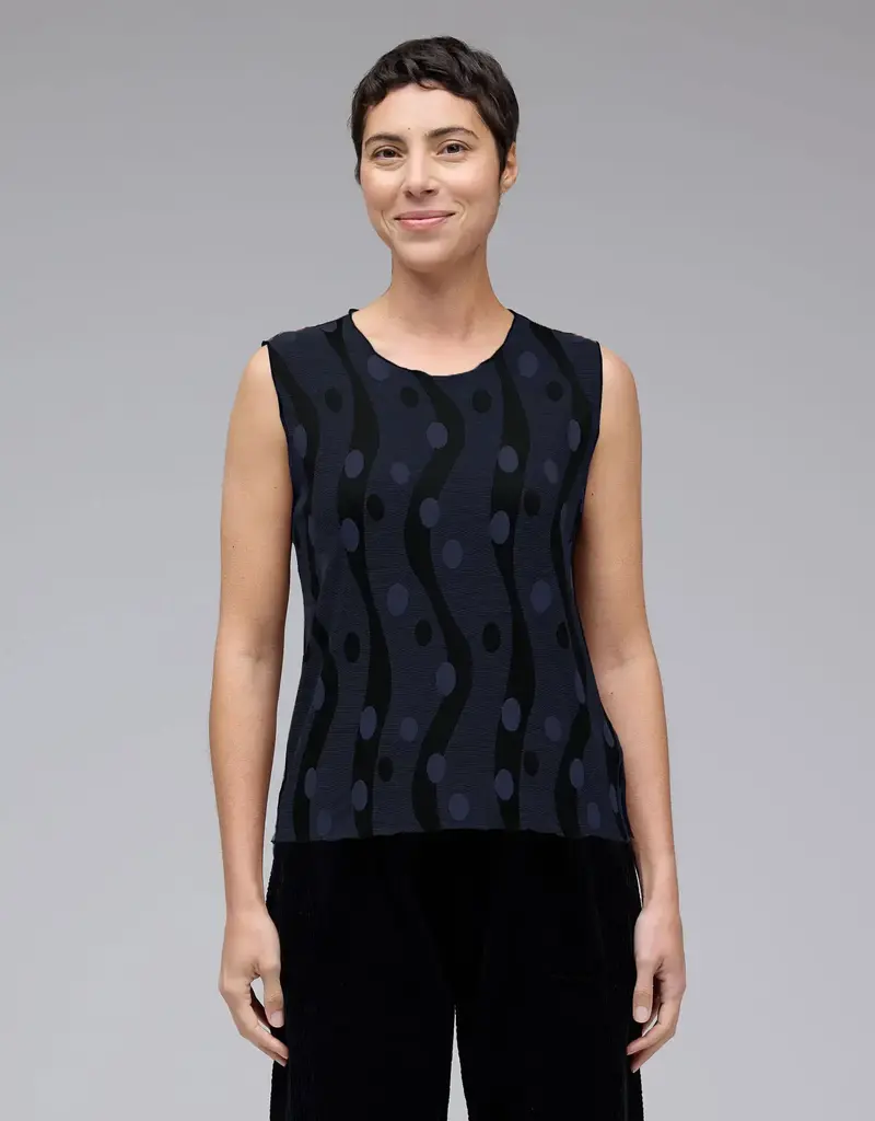 Cut Loose Shell Tank