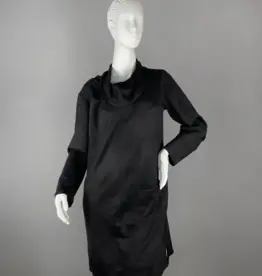 Toofan Cowl Neck Dress