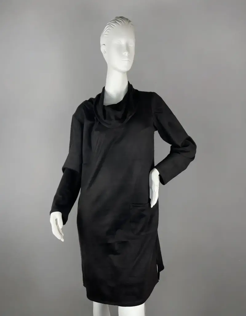 Toofan Cowl Neck Dress