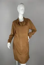 Toofan Cowl Neck Dress