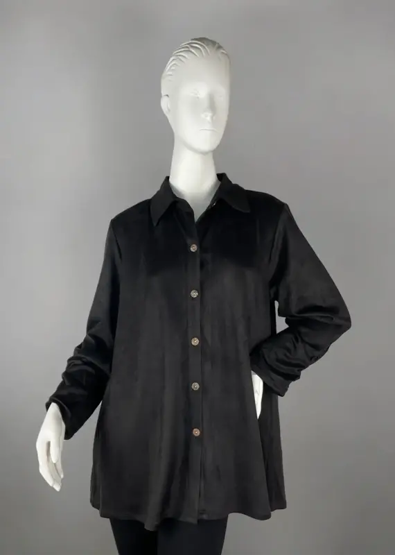 Toofan Zip Back Top