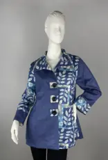 Toofan Color Block Jacket