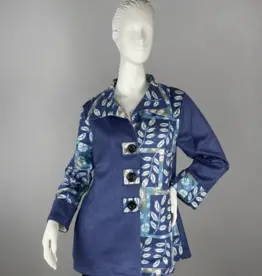 Toofan Color Block Jacket