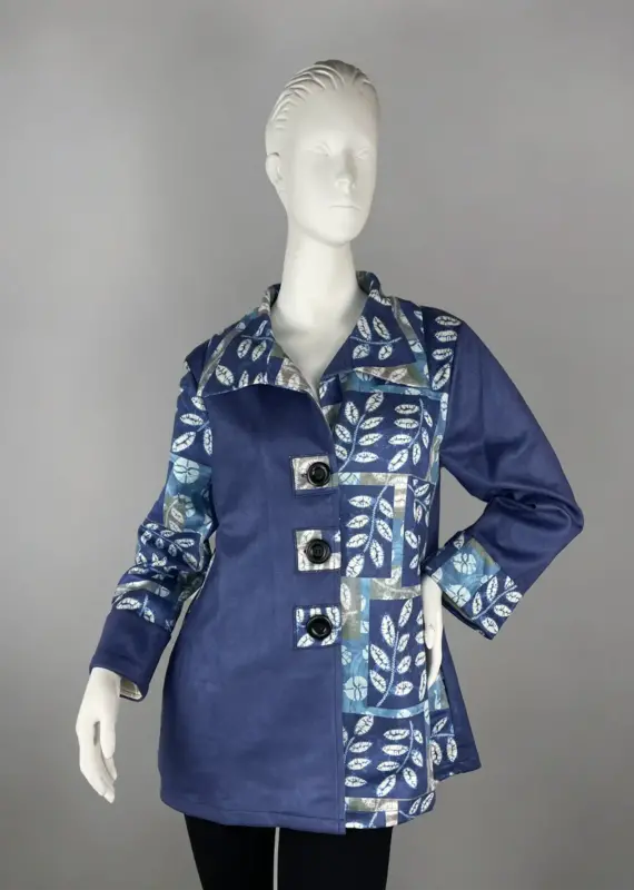 Toofan Color Block Jacket