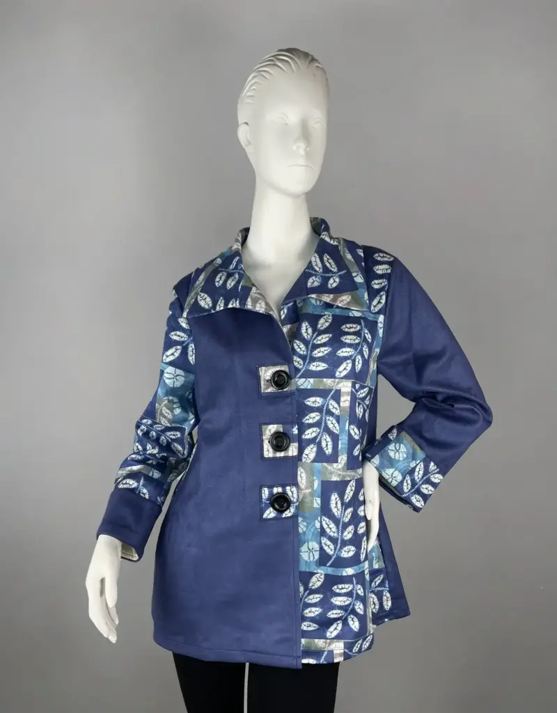 Toofan Color Block Jacket