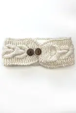 Windhorse Cable Knit Headband