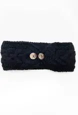 Windhorse Cable Knit Headband