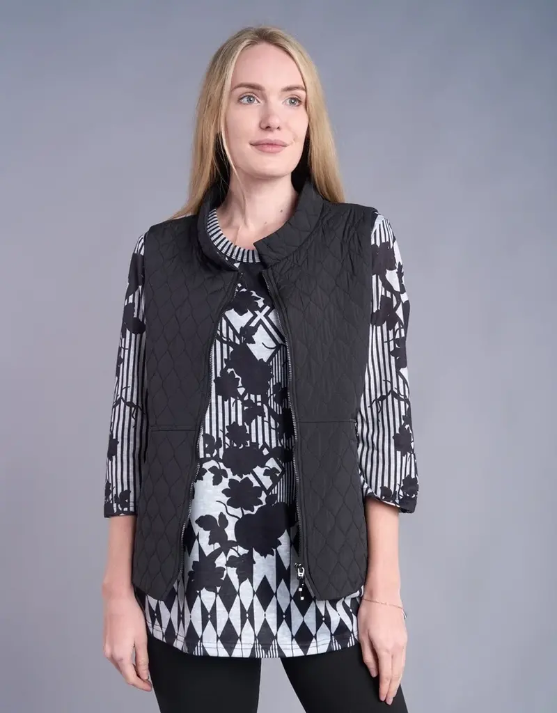 Shana Apparel Quilted Vest