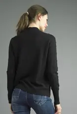 Tempo Paris Mock Neck Sweater