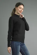 Tempo Paris Mock Neck Sweater