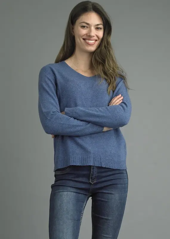 Tempo Paris V-Neck Sweater