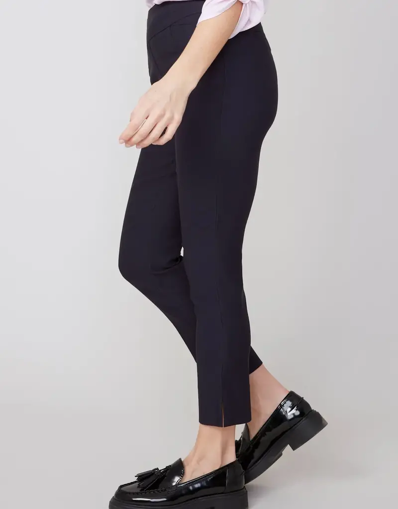 Renuar Pull-On Ankle Pants