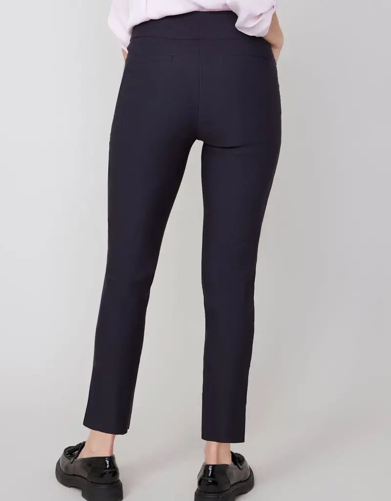 Renuar Pull-On Ankle Pants