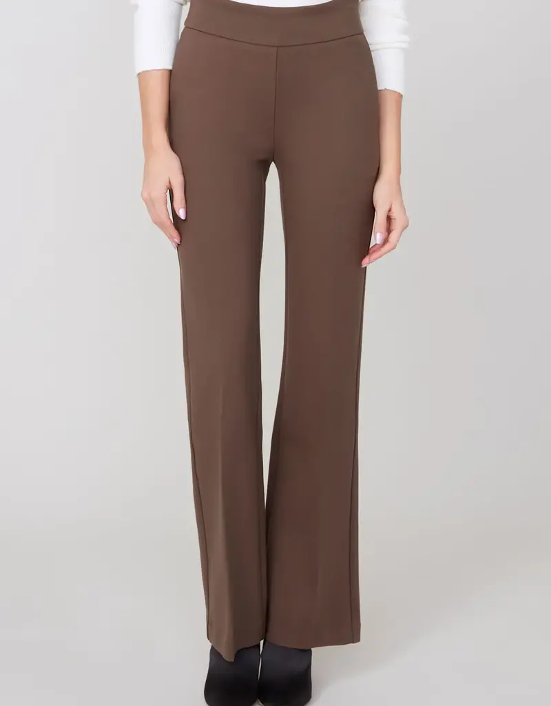 Renuar Pull-On Flare Pants