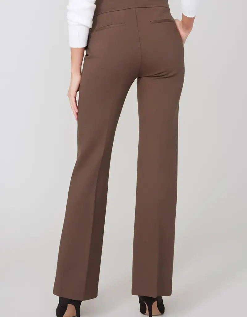Renuar Pull-On Flare Pants
