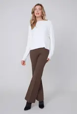 Renuar Pull-On Flare Pants