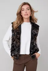 Renuar Faux Fur Vest