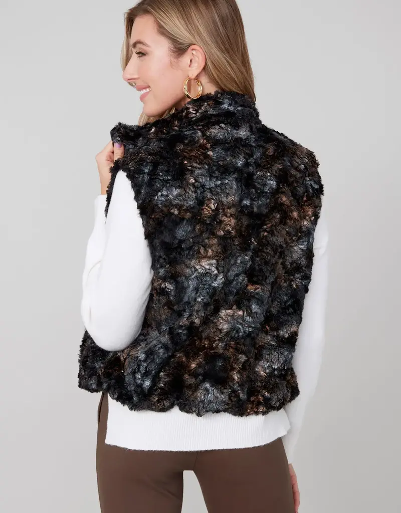 Renuar Faux Fur Vest