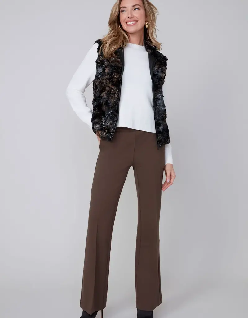 Renuar Faux Fur Vest