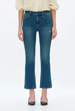 BAYEAS High Rise Flare Jeans