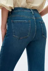 BAYEAS High Rise Flare Jeans