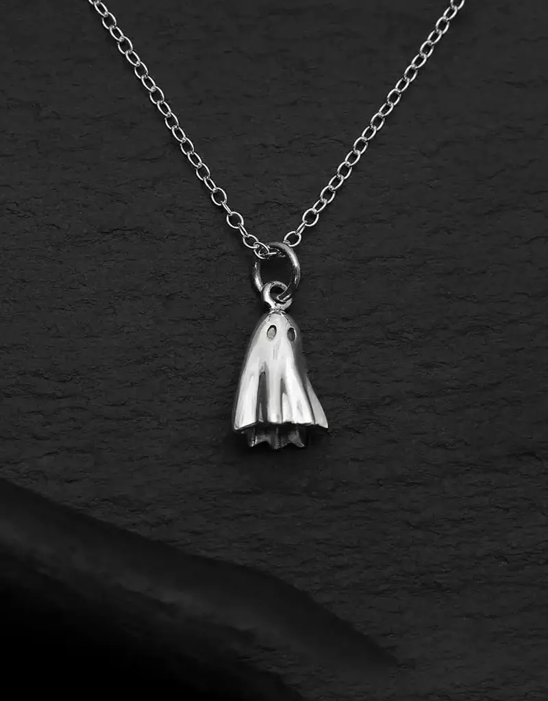 Nina Designs Ghost Necklace