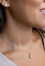 Nina Designs Ghost Necklace