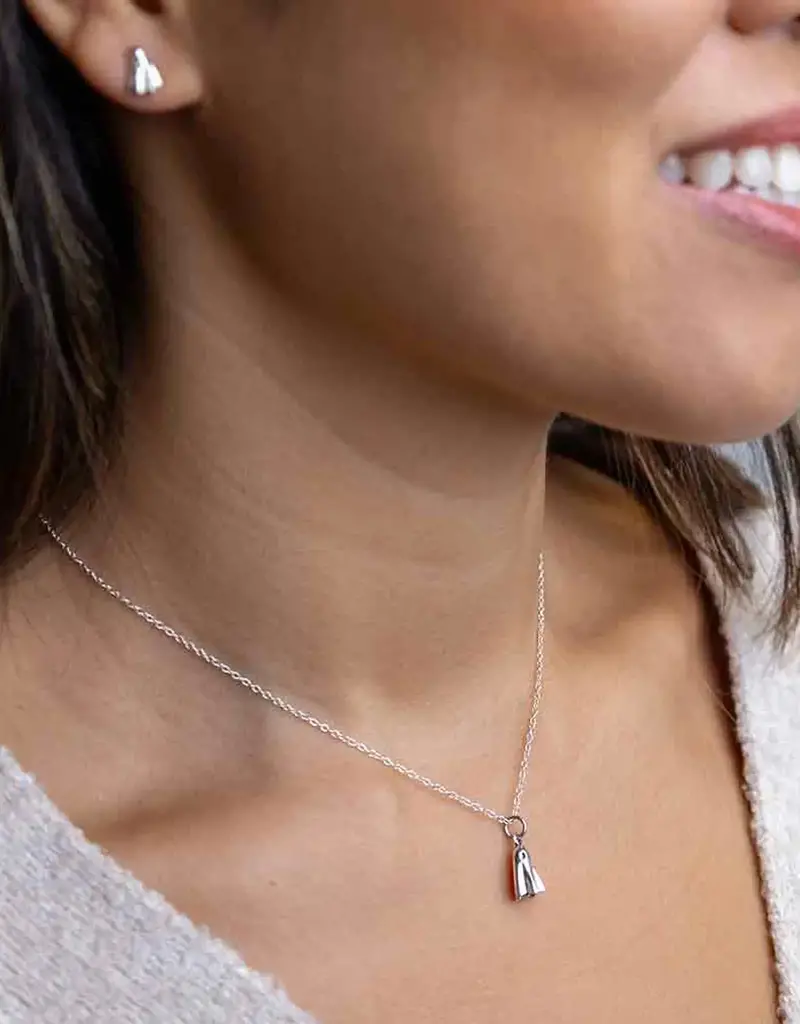 Nina Designs Ghost Necklace