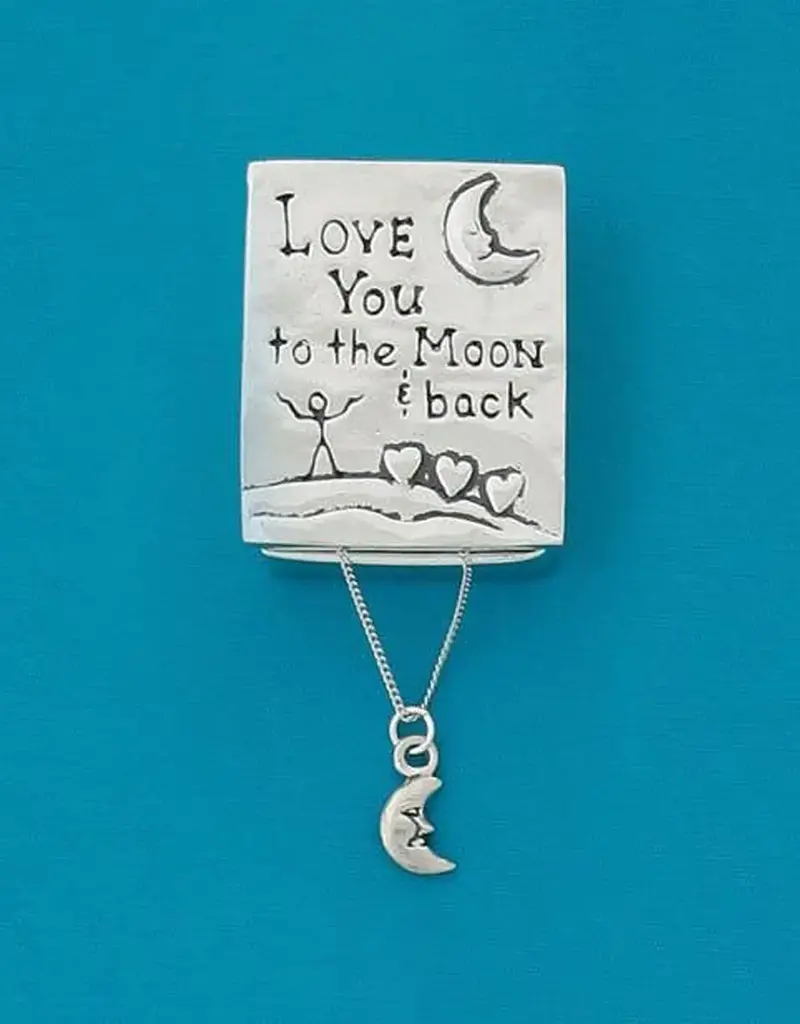 Basic Spirit Wish Box With Necklace