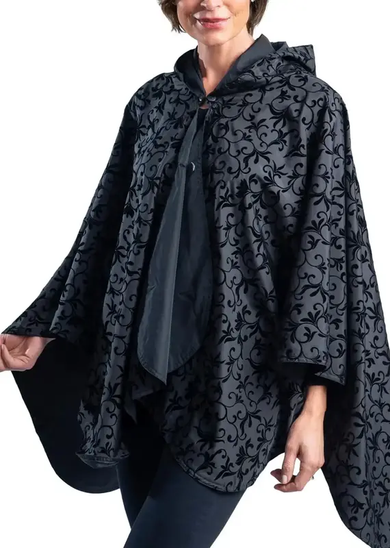 RainCaper Fine Art Rain Cape