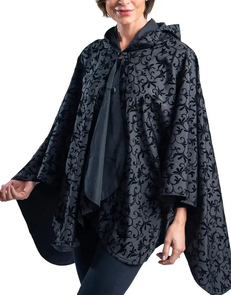 RainCaper Fine Art Rain Cape