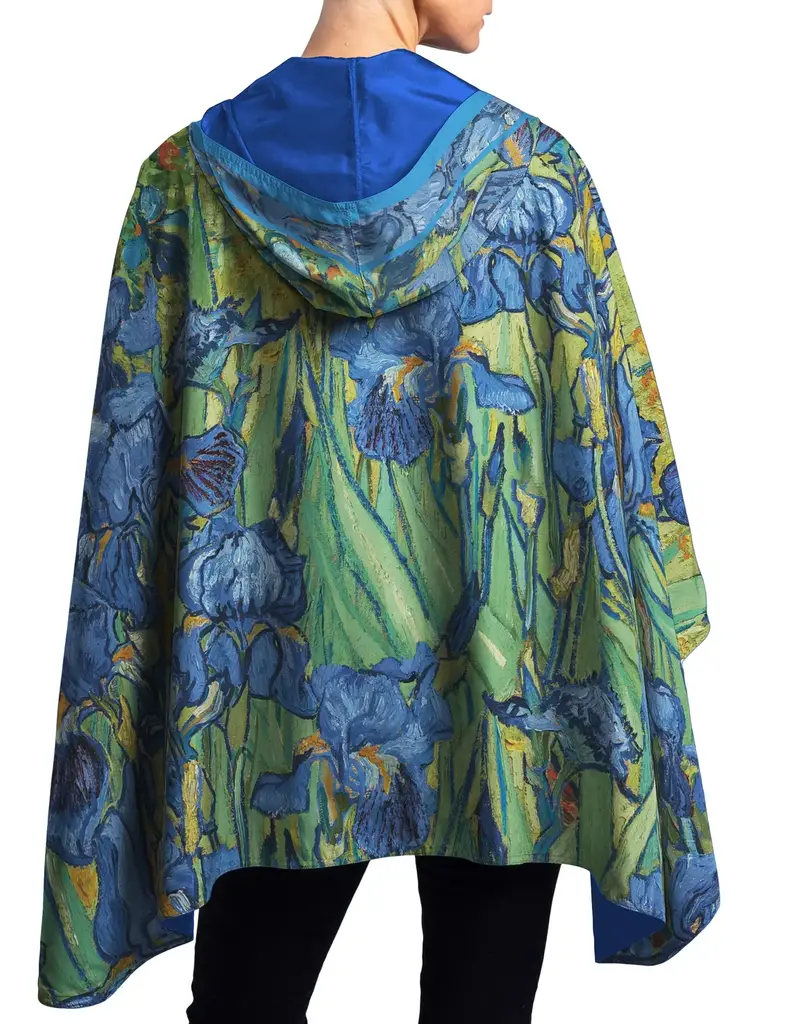 RainCaper Fine Art Rain Cape