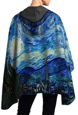 RainCaper Fine Art Rain Cape