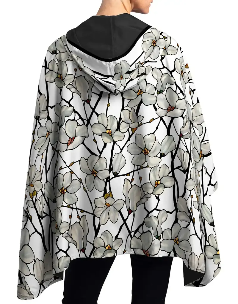 RainCaper Fine Art Rain Cape