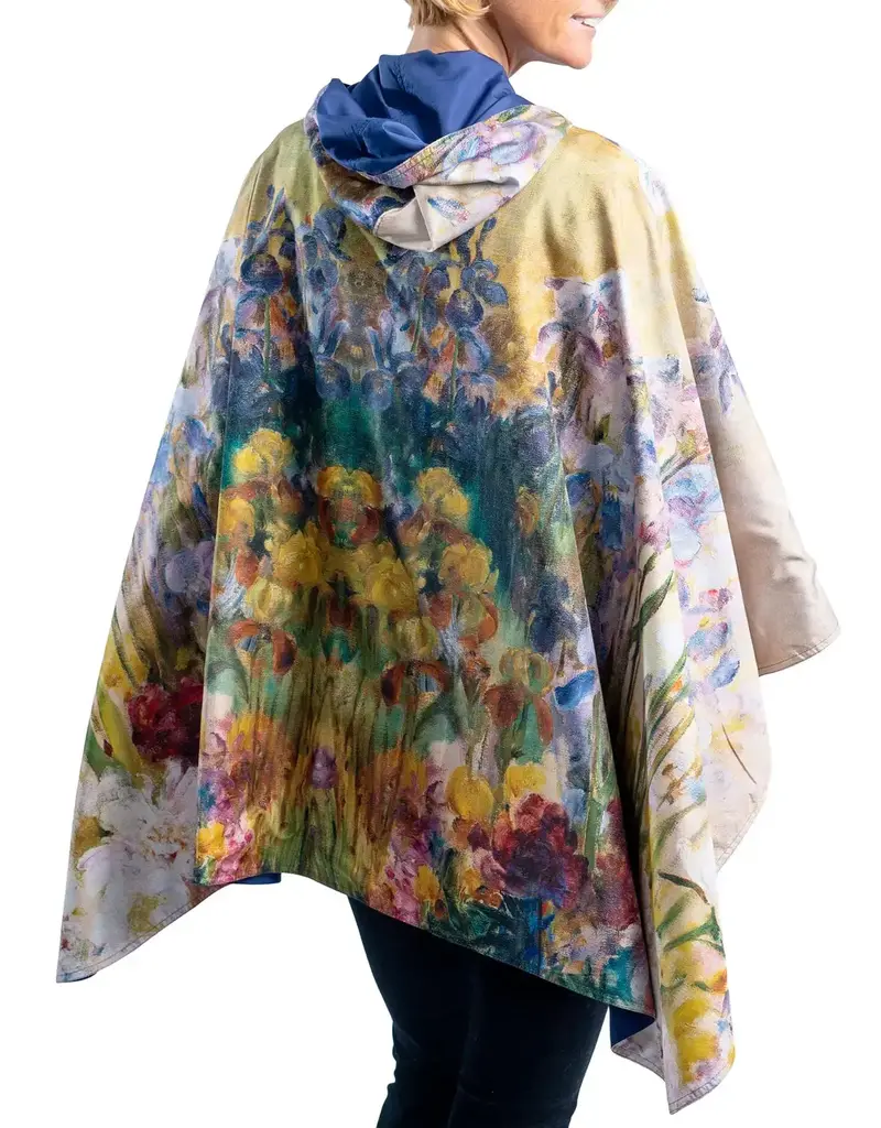 RainCaper Fine Art Rain Cape