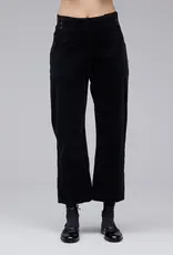 Cut Loose Button Trouser Pants