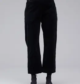 Cut Loose Button Trouser Pants