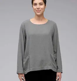Cut Loose Pocket Top