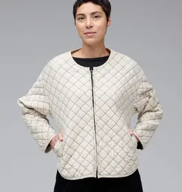 Cut Loose Bomber Jacket