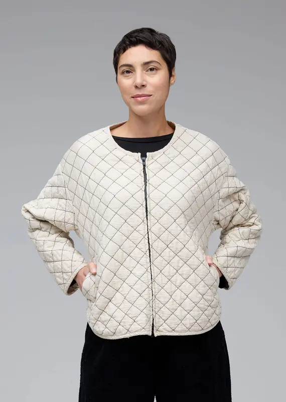 Cut Loose Bomber Jacket