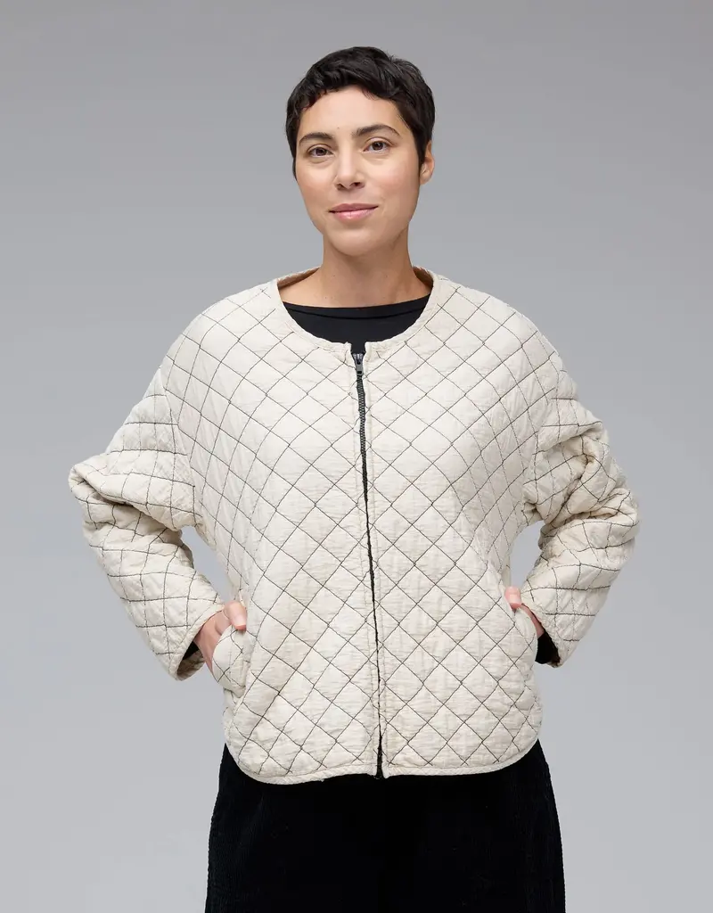 Cut Loose Bomber Jacket