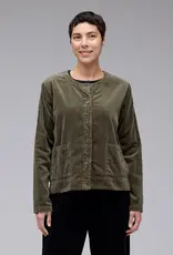 Cut Loose Long Sleeve Cropped Jacket