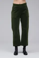 Cut Loose Button Trouser Pants