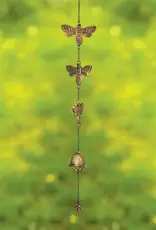 Manual Woodworkers Bee Wind Chime