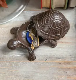 Manual Woodworkers Cast Iron Key Keeper