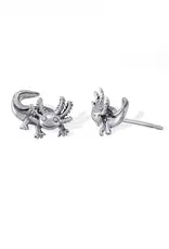 Boma Axolotl Stud Earrings