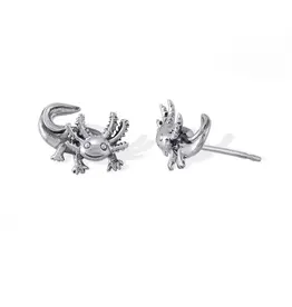 Boma Axolotl Stud Earrings