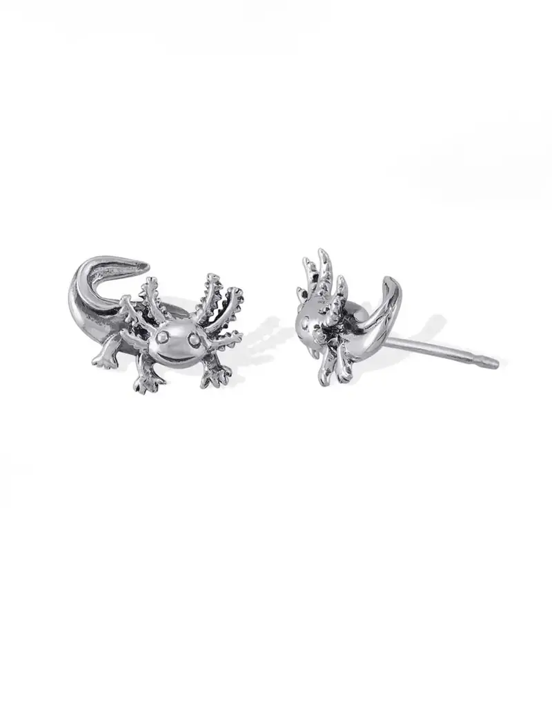 Boma Axolotl Stud Earrings