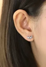 Boma Axolotl Stud Earrings