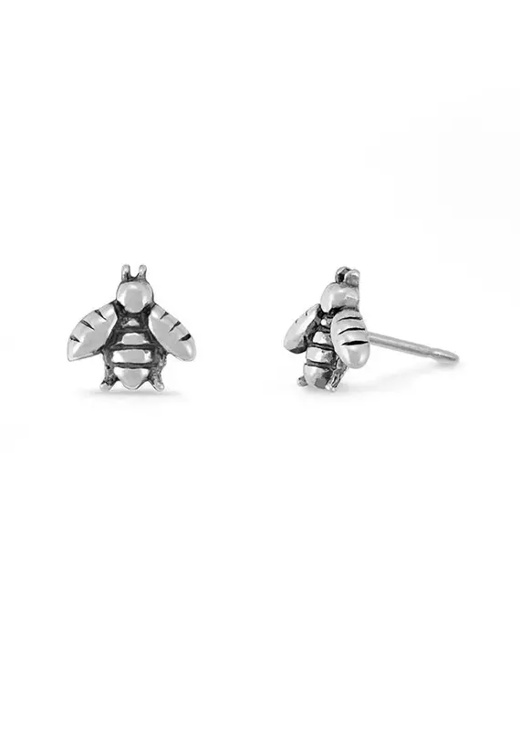 Boma Bee Stud Earrings